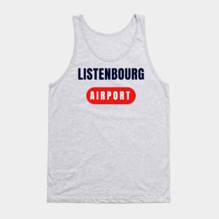 Listenbourg Tank Top